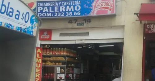 CIGARRERIA Y CAFETERIA PALERMO CIGARRERIA Y CAFETERIA PALERMO